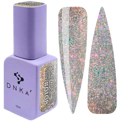 GEL POLISH SPALAH #0108 12ml - DNKa™