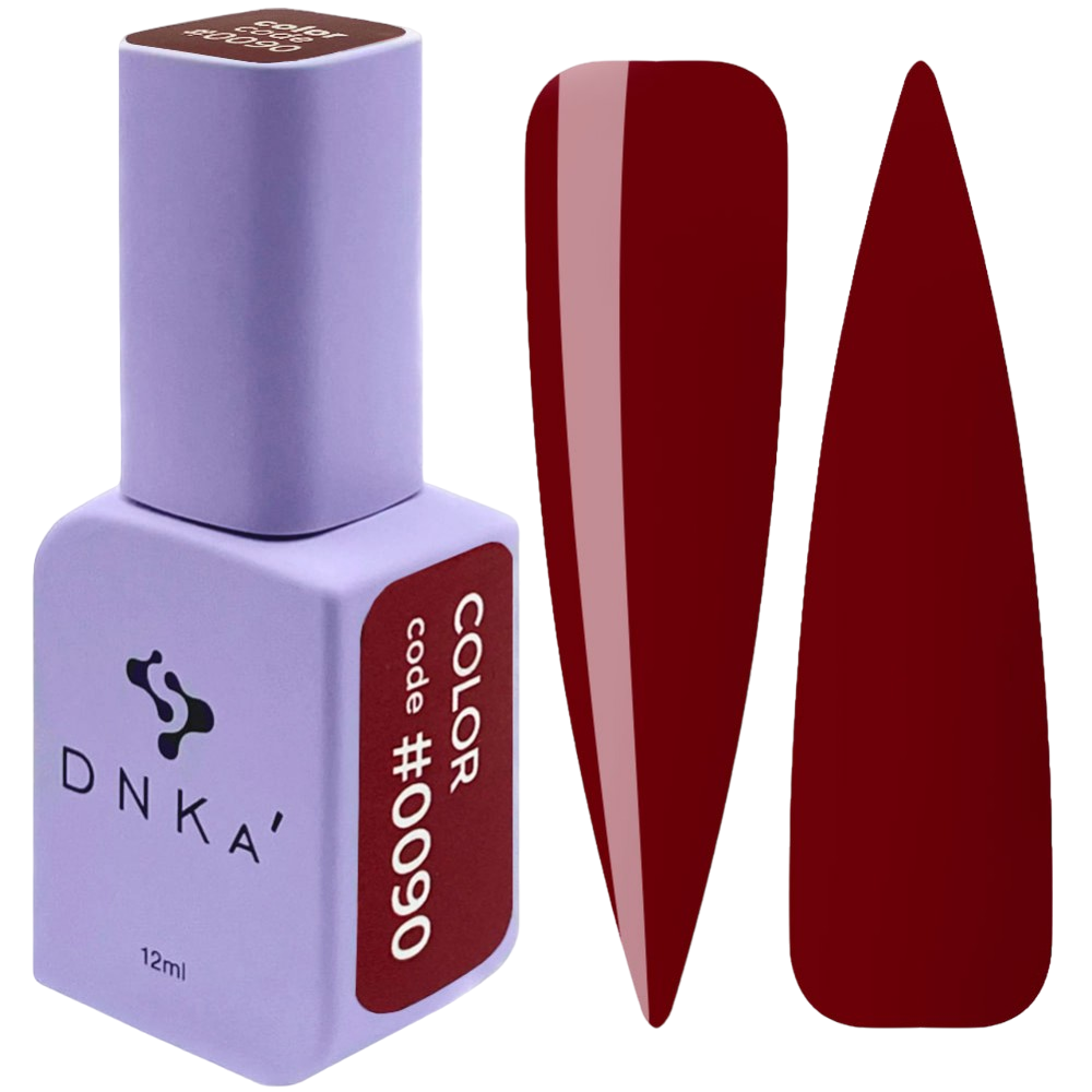 GEL POLISH COLOR #0090 12ml - DNKa™