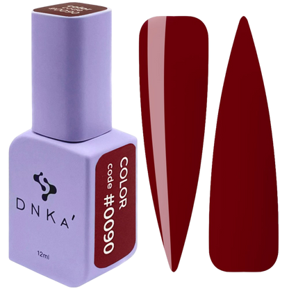 GEL POLISH COLOR #0090 12ml - DNKa™