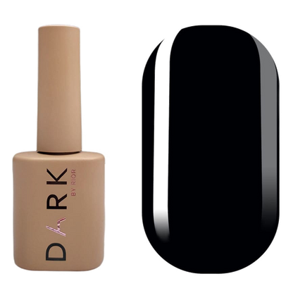 DARK GEL POLISH NEW COLLECTION #02, 10ml