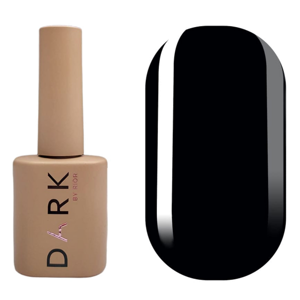 DARK GEL POLISH NEW COLLECTION #02, 10ml