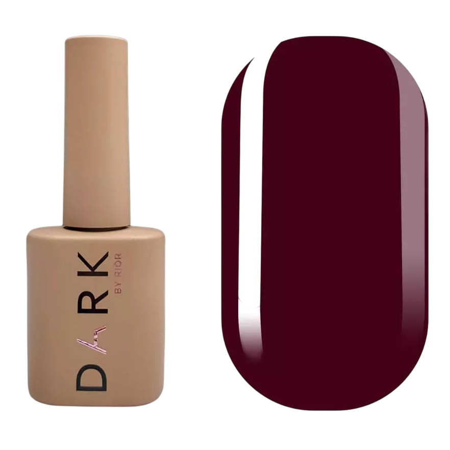 DARK GEL POLISH NEW COLLECTION #14, 10ml