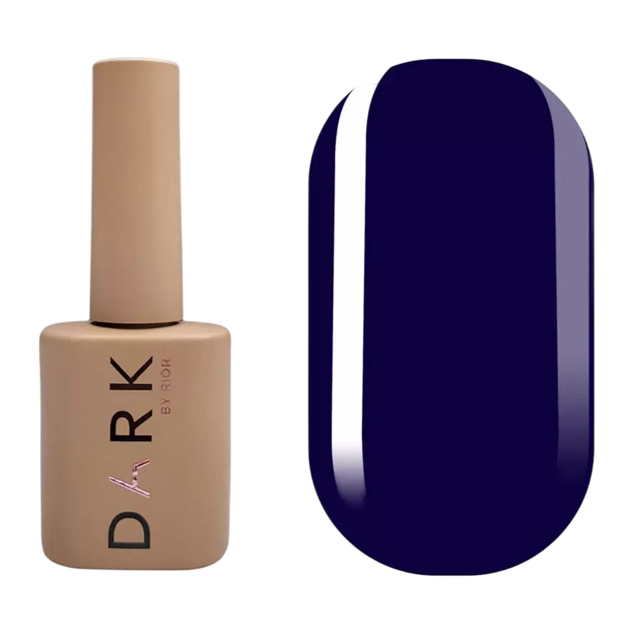 DARK GEL POLISH NEW COLLECTION #19, 10ml