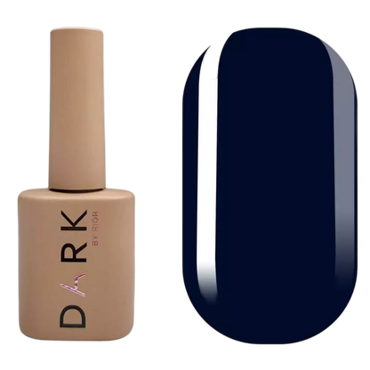 DARK GEL POLISH NEW COLLECTION #23, 10ml