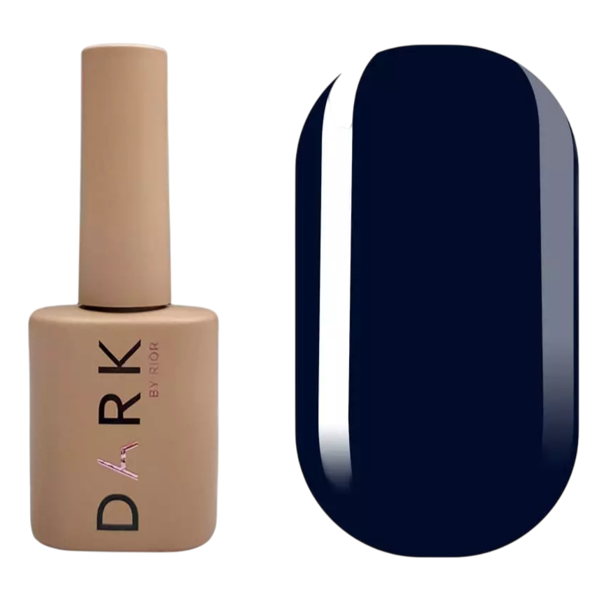 DARK GEL POLISH NEW COLLECTION #23, 10ml