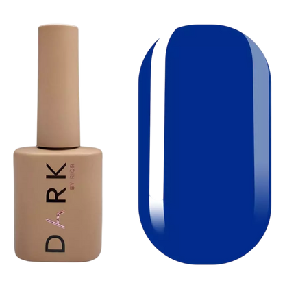 DARK GEL POLISH NEW COLLECTION #27, 10ml