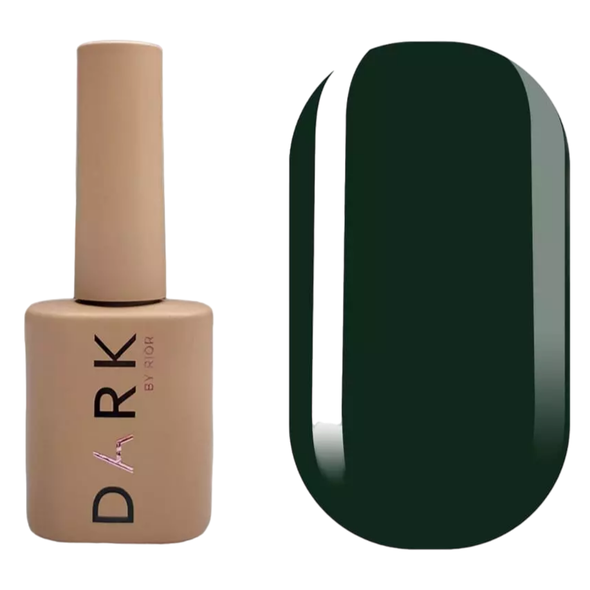 DARK GEL POLISH NEW COLLECTION #34, 10ml