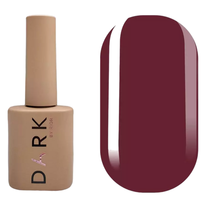 DARK GEL POLISH NEW COLLECTION #42, 10ml