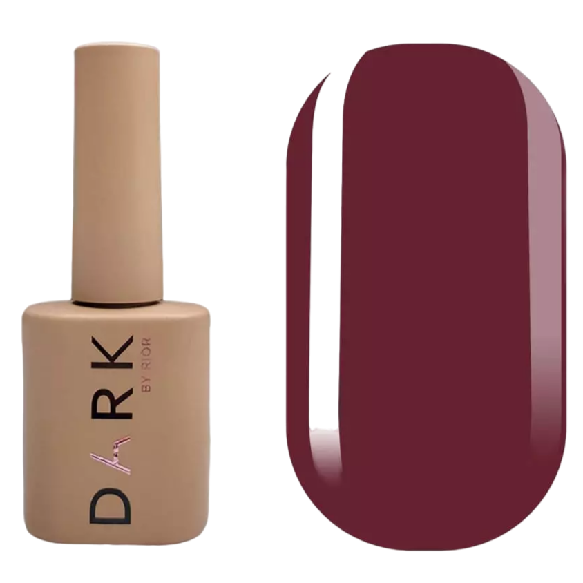 DARK GEL POLISH NEW COLLECTION #42, 10ml