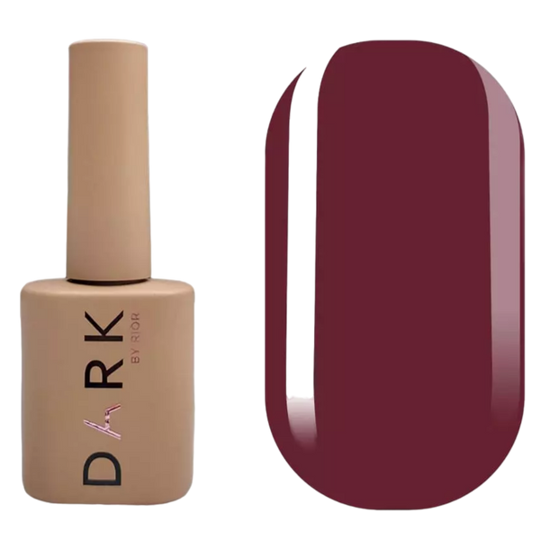 DARK GEL POLISH NEW COLLECTION #42, 10ml