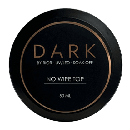 DARK TOP NO WIPE, 15ml, 30ml, 50ml