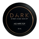 DARK TOP NO WIPE, 15ml, 30ml, 50ml