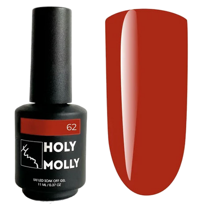 COLOR #62  11ml- HOLY MOLLY™