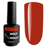 COLOR #62  11ml- HOLY MOLLY™