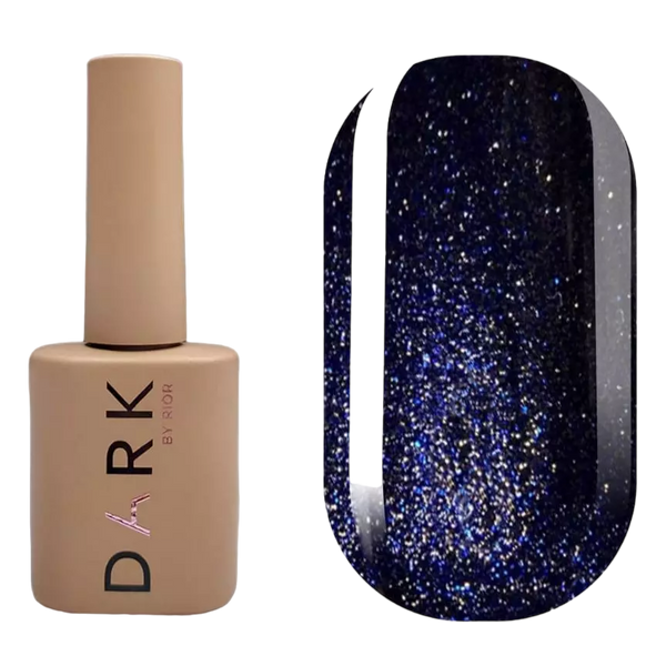 DARK GEL POLISH NEW COLLECTION #114, 10ml