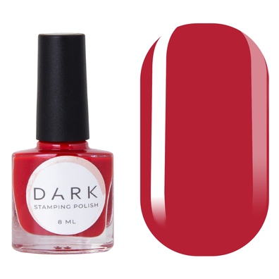 DARK Stamping Polish Ferrari #36, 10ml