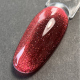 DARK GEL POLISH CAT EYE #04, 10ml