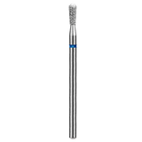 DIAMOND NAIL DRILL BIT, "MATCH", BLUE, HEAD DIAMETER 2.3 MM / WORKING PART 5 MM (FA120B023/5) - STALEKS™