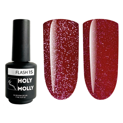 FLASH#15  11ml- HOLY MOLLY™