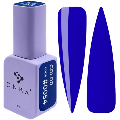 GEL POLISH COLOR #0054 12ml - DNKa™