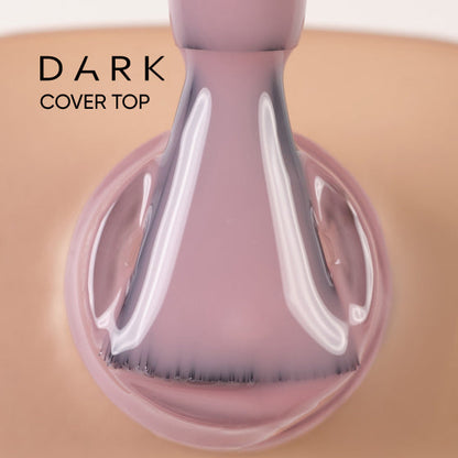 DARK Cover Top, 10ml