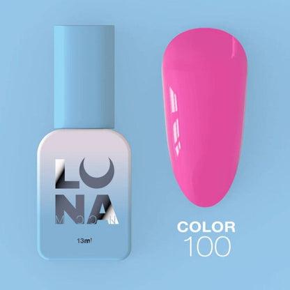 GEL COLOR #100 (13ML) - LUNA™