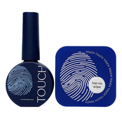 Top No Wipe, 15ml and 30ml -TOUCH