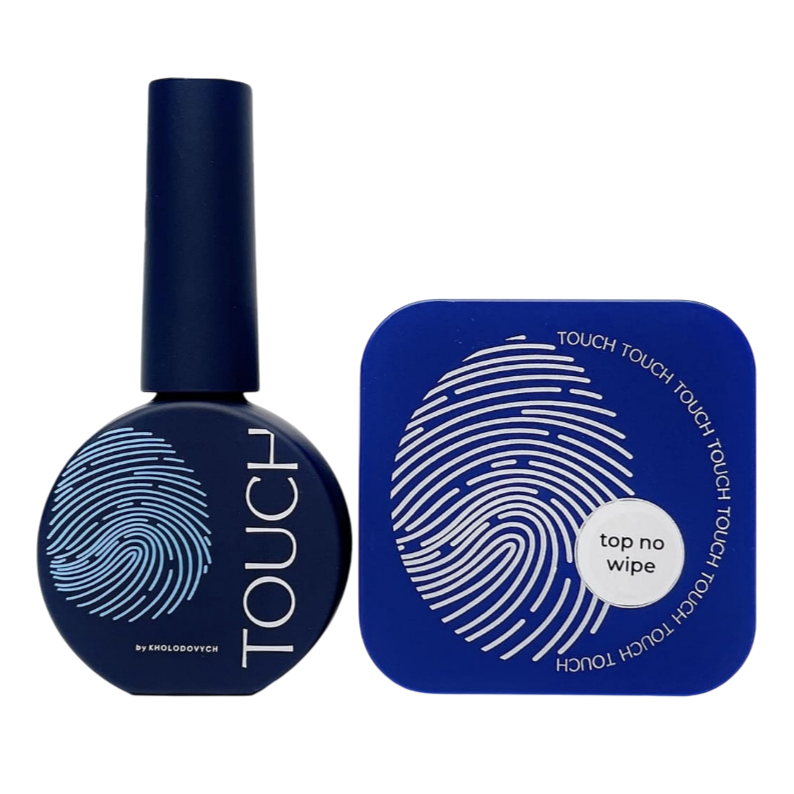 Top No Wipe, 15ml and 30ml -TOUCH