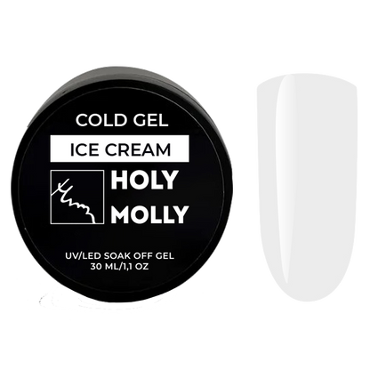 COLD GEL ICE CREAM 30g- HOLY MOLLY™