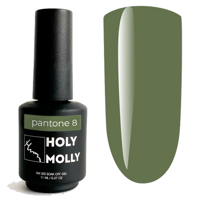 PANTONE#8  11ml- HOLY MOLLY™