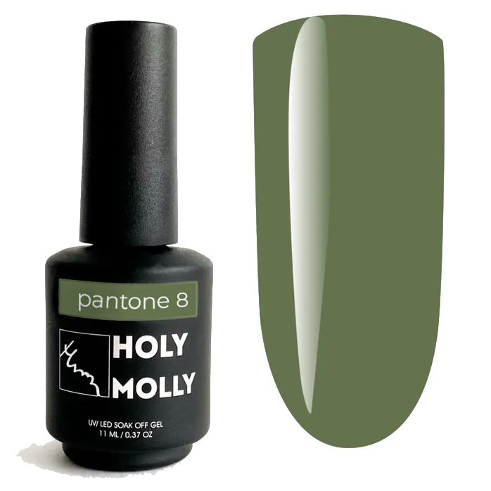 PANTONE#8  11ml- HOLY MOLLY™