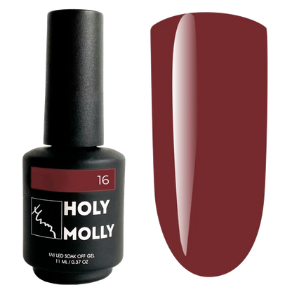 COLOR #16 11ml- HOLY MOLLY™