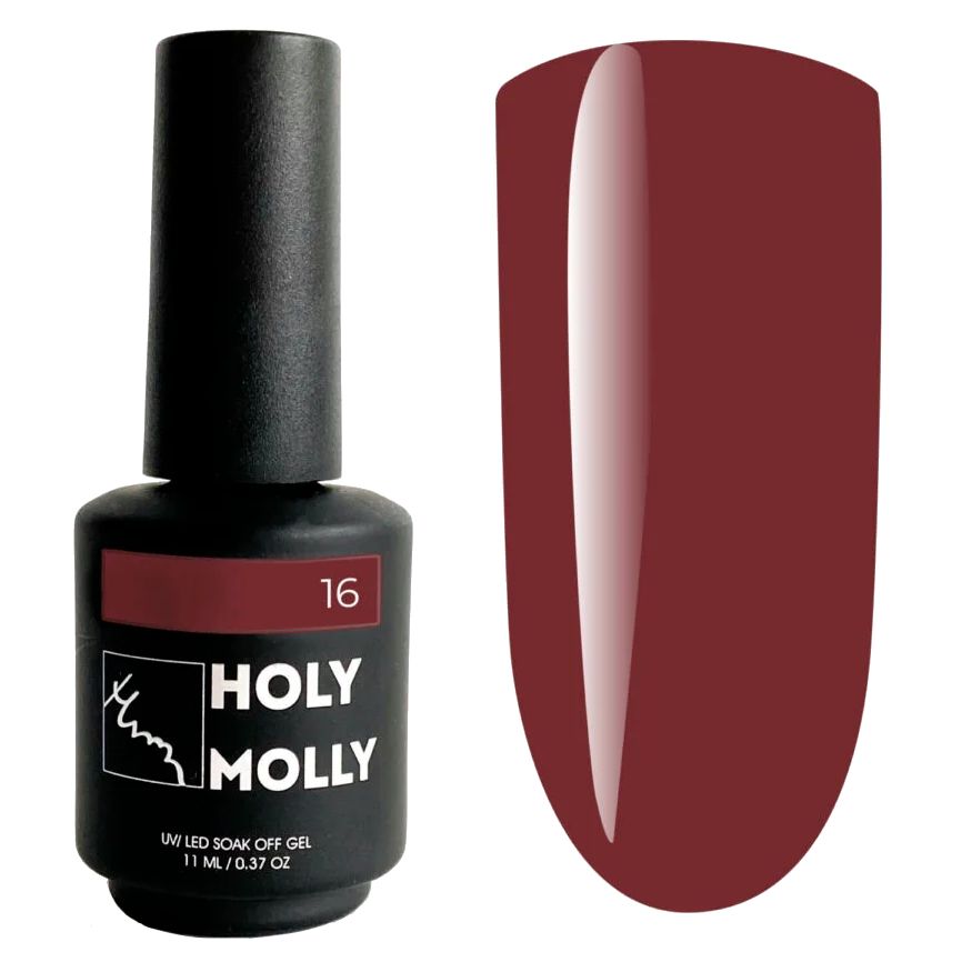 COLOR #16 11ml- HOLY MOLLY™