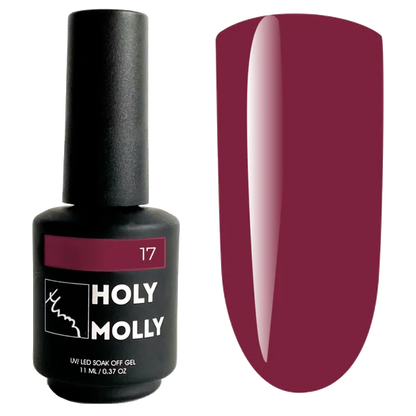 COLOR #17 11ml- HOLY MOLLY™