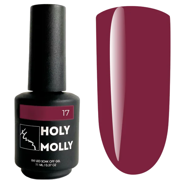 COLOR #17 11ml- HOLY MOLLY™