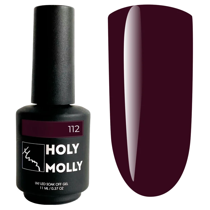 COLOR #112 11ml- HOLY MOLLY™