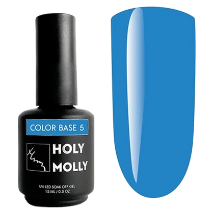 BASE COLOR #5  15ml- HOLY MOLLY™