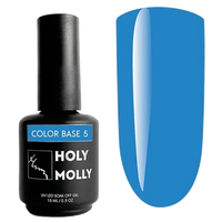 BASE COLOR #5  15ml- HOLY MOLLY™