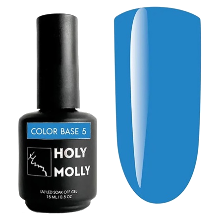 BASE COLOR #5  15ml- HOLY MOLLY™