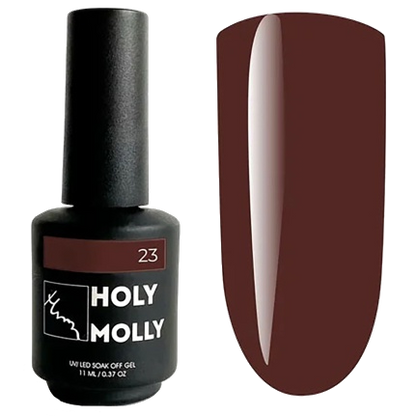 COLOR #23  11ml- HOLY MOLLY™