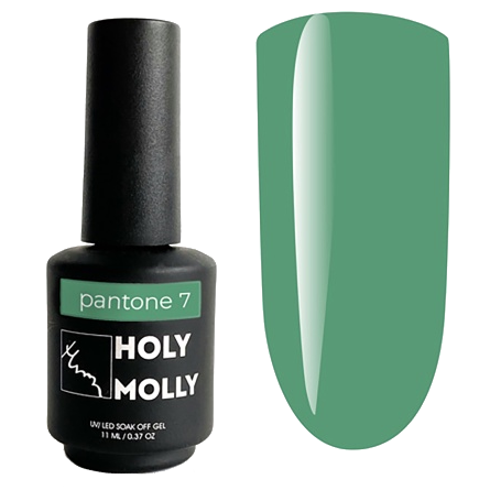 PANTONE#7  11ml- HOLY MOLLY™