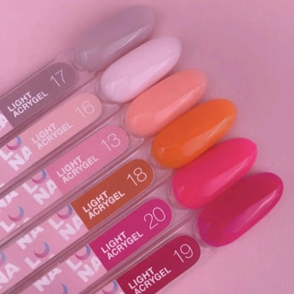 LIGHT LIQUID ACRYGEL #16 (13ML) - LUNA™