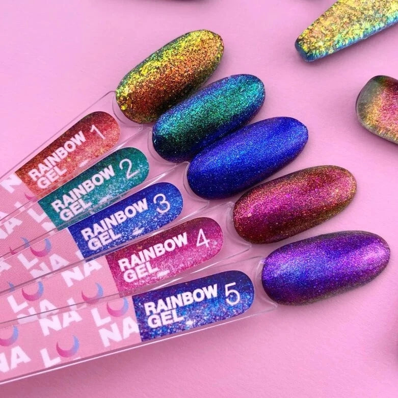 RAINBOW GEL #5 (5ML) - LUNA™