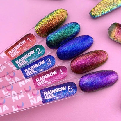 RAINBOW GEL #1 (5ML) - LUNA™