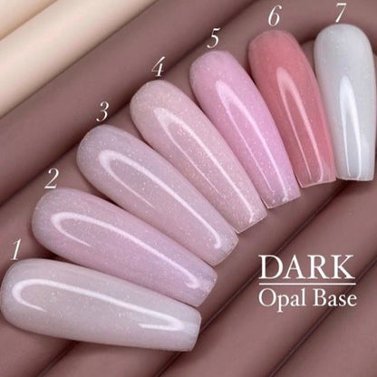 DARK PRO BASE OPAL #4, 15ml and 30ml