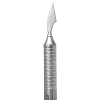 STALEKS PRO EXPERT 100 Type 1, HOLLOW CUTICLE PUSHER PE-100/1- STALEKS™