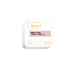 JELLY GEL, LIGHT BEIGE, 20g -HELLO