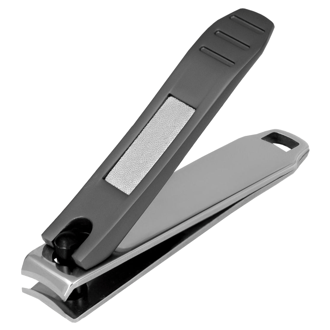 STALEKS NAIL CLIPPER WITH MATTE HANDLE AND NAIL FILE BEAUTY & CARE 51 (LARGE) KBC-51 - STALEKS™