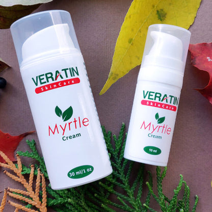 Veratin Myrtle Cream, 30ml