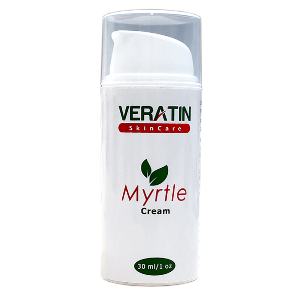 Veratin Myrtle Cream, 30ml